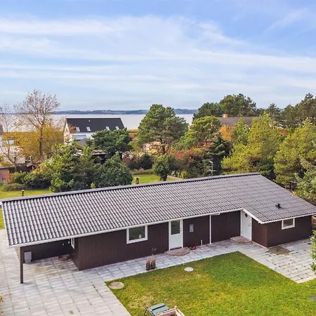 Vakantiehuis Ilva - 250m From The Sea By Interhome Ebeltoft