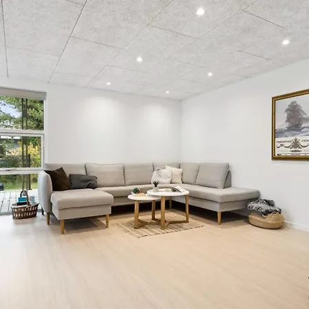 Ilva - 250m From The Sea By Interhome * Ebeltoft