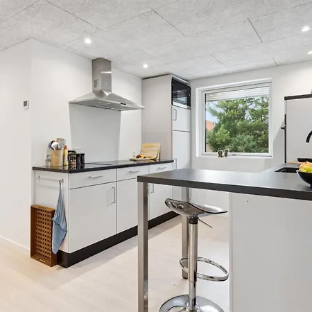 Ilva - 250m From The Sea By Interhome * Ebeltoft